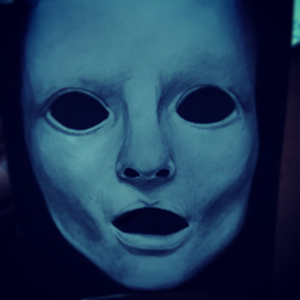 Вид из ночного окна