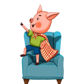 Хрюник-супергерой