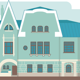 Дома-музеи. Музей серебряного века