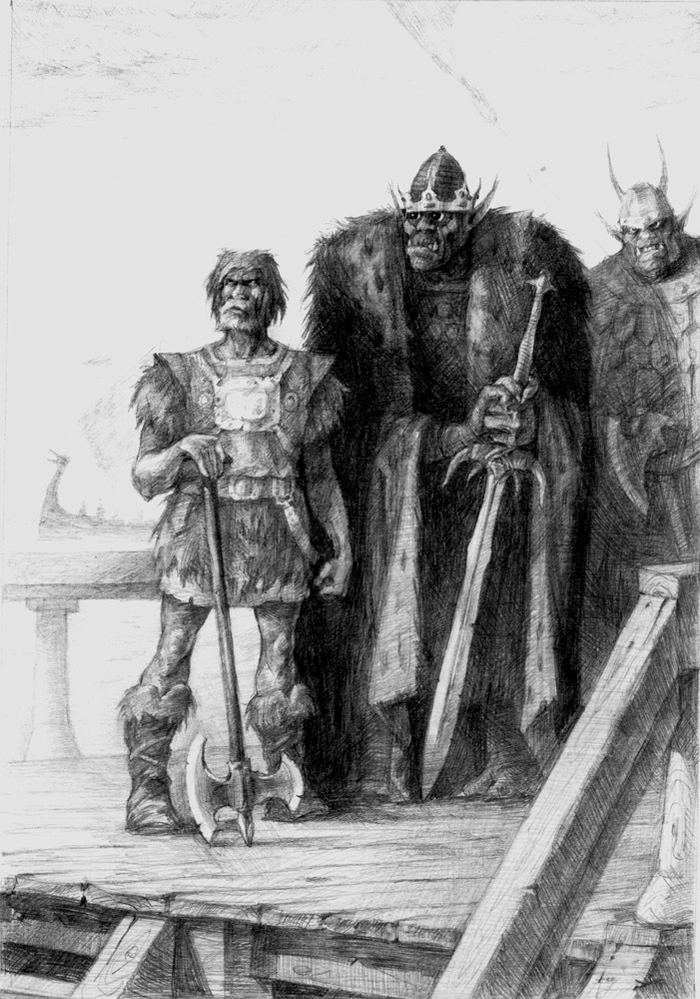 перед атакой