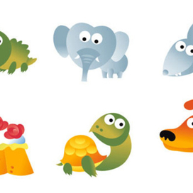 картинки для детской компьютерной игры