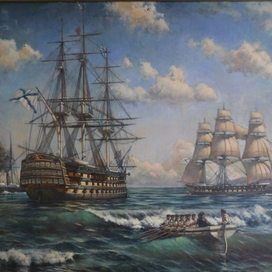 КОРАБЛИ НАХИМОВА