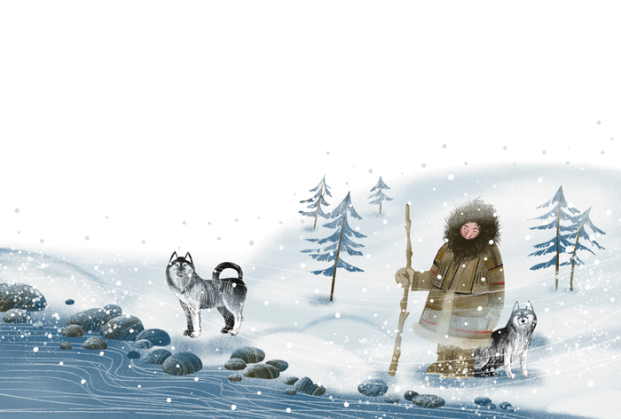 Путешествие по семи морям