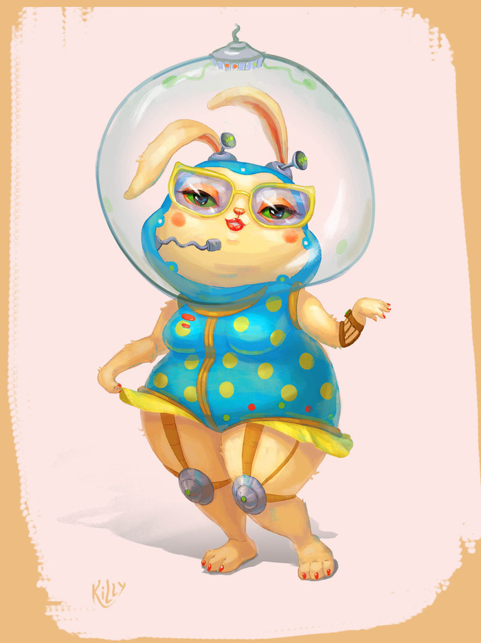 Кроля:3  (Pin-Up)