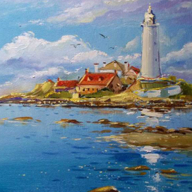 Маяк.Еще один)) 