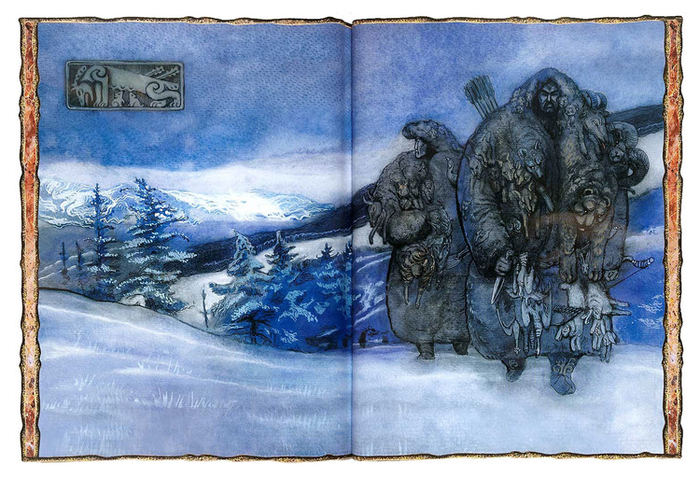 Легенды Древнего Казахстана