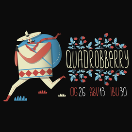 Quadrobberry