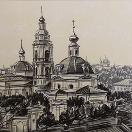 Старая Москва 