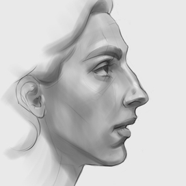 Мужской портрет