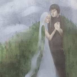 Реки всегда любили горы