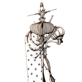 Карты (Король Крести)