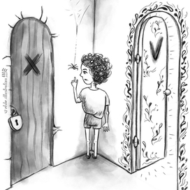 Наказание ребёнка