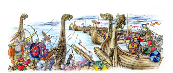 Морской бой