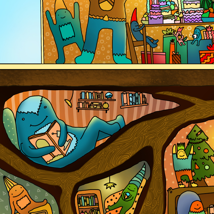 Большой дом 15