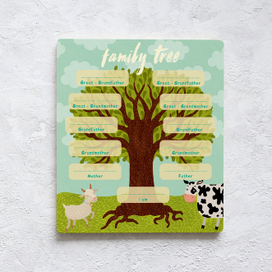 Фамильное дерево