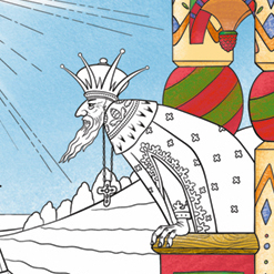 "Золотой петушок", "Сказка о Мальчише Кибальчише" 