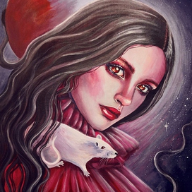 Альк и Рыска