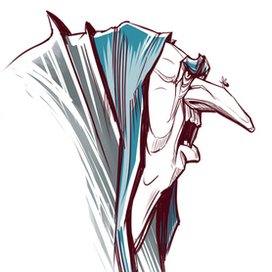 Ведьма эмоции