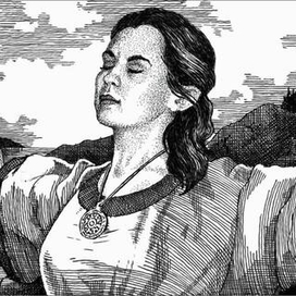 После молитвы