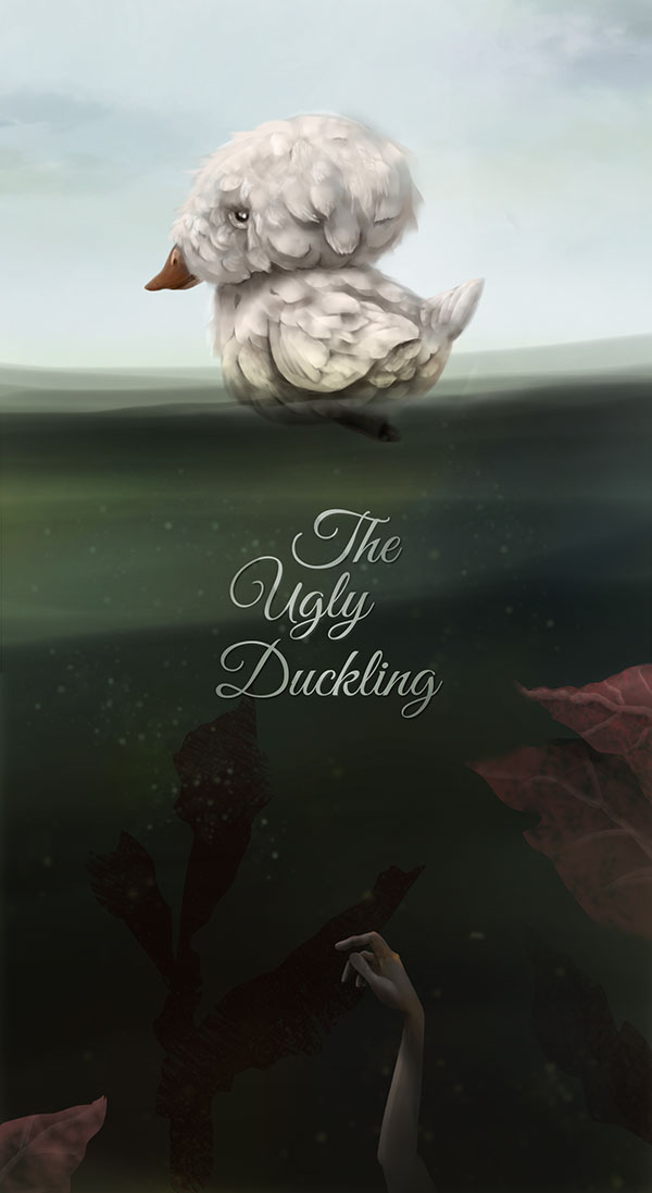 Гадкий утёнок