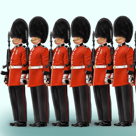 Королевская гвардия