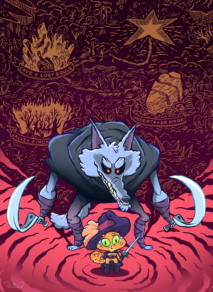 Puss in Boots: The Last Wish