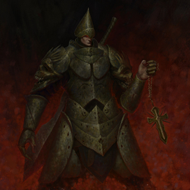 Flames Of Redemption