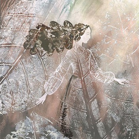 Лесная нимфа