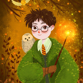 Гарри Поттер