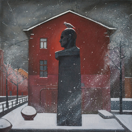 из серии "Мимикрия Жако"