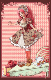 Малиновая Лолита 