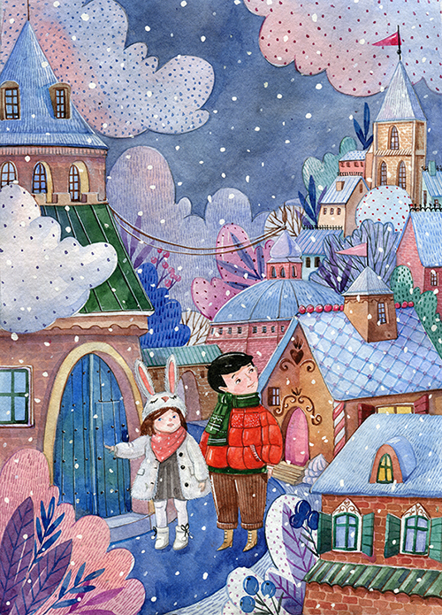 Рождественские истории