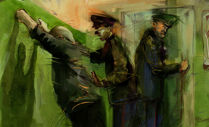 Рассказ оперативного дежурного