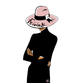 Иллюстрация для личного инстаграма