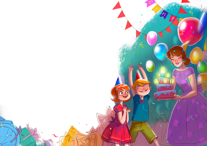 День Рождения