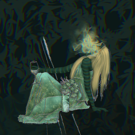 Персонаж для вселенной небытия 