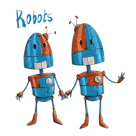 Robots