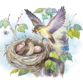 Как с родным