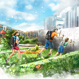 Город. Перезагрузка