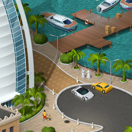 Локация для игры 4