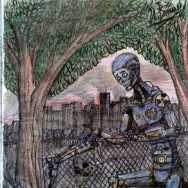 Робот Айван