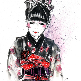 Серия Мацури