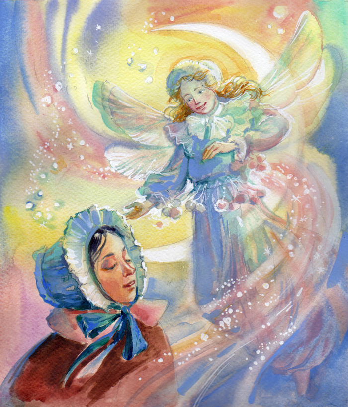 Сон про царевну Снежинку. Записки гимназистки