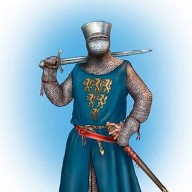 Уильям Лонгспе (Длинный Меч), 3-й граф Солсбери