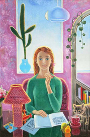 Когда ты счатлив.