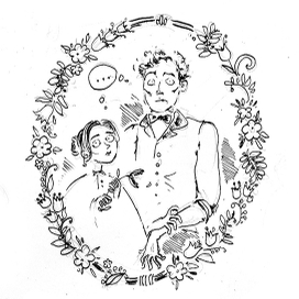 Виктория и лорд Мельбурн