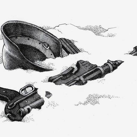 Живые и мёртвые. Солдатами не рождаются. Глава 20.