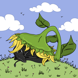 Дракон-семечка