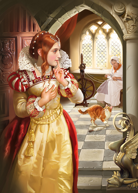 Сейчас прольется чья- то кровь........