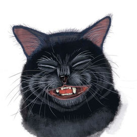 Ура! Мой дружок мышонок Кыш вернулся!